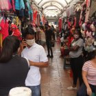 La bahía de Guayaquil se mostró con poca concurrencia de usuarios, en relación a los días anteriores a la Navidad.