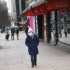 El avance de la nueva cepa sigue su curso.