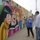 AVENIDA BELIZARIO TORRES LA CALLE DE LOS MURALES COMIC EN SAMBORONDON 

PERIODISTA : JOSE PIZZA 

FECHA : 08/11/2020 

Agencia (ag-extra)