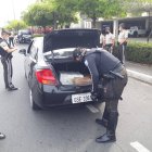 Controles. 28 operativos se realizaron en conjunto.