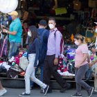 Hace poco más de un año inició la pandemia en Asia.