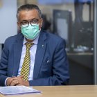 El director general de la Organización Mundial de la Salud (OMS), Tedros Adhanom Ghebreyesus, subrayóque la politización de la pandemia.