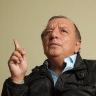 Alvaro Nobo, buscaba su candidatura a la Presidencia de la República.