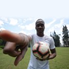 Yúber Mosquera seguirá una temporada más en el cuadro camarata

Quito 07 de Marzo de 2019 Agencia (ag - expreso ag - extra) UNIVERSIDAD CATOLICA