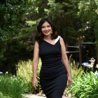 Nathalie Arias es candidata a la Asamblea Nacional por CREO