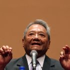 El cuerpo de Armando Manzanero será homenajeado en el Palacio de Bellas Artes.