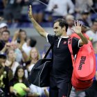 El actual # 5 del mundo romperá una racha de 21 años participando ininterrumpidamente en el Abierto Australiano.

 GSE-SPO-TEN-WTA-2019-US-OPEN---DAY-9