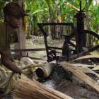 138 trabajadores denunciaron un caso de esclavitud moderna.