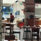 El hecho ocurrió pasada las 17h30.