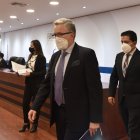 El inconveniente para elegir al vocal se presenta en medio del concurso para elegir a 16 jueces de la Corte Nacional.
