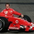 Michael Schumacher es considerado un referente de la fórmula uno. Sufrió un accidente de esquí el 29 de diciembre de 2013.