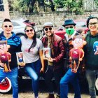 Hay diez modelos de "tiny gotes" a la venta en la capital.