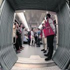 Una vez aprobadas, las normas de comportamiento en el Metro serán socializadas entre los quiteños.