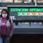 Chile bordea los 16.500 muertos desde el inicio de la pandemia en marzo, tras registrar 45 nuevos fallecidos por covid-19 este martes.