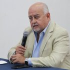 El ministro de Economía y Finanzas, Mauricio Pozo, dijo que el presupuesto prorrogado para 2021 busca adaptarse a la nueva realidad.