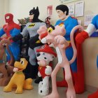 En Guayaquil puedes comprar monigiotes pero no puedes quemarlos.