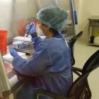 El laboratorio del INSPI en Guayaquil ha sido uno de los principales procesadores de las pruebas PCR de diagnóstico de la Covid-19.