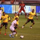 El balón pronto volverá a rodar en las canchas del país.