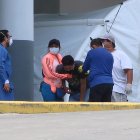 El dolor de perder a un ser querido por la covid-19. Dolor y llanto.