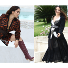 Fue embajadora de Oxfam, confederación internacional que lleva a cabo labores humanitarias.