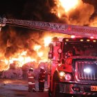 Hecho. El siniestro se produjo la noche del 31 de diciembre de 2020.