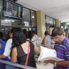 El pago de impuestos prediaales en años anteriores en el Municipio de Daule.