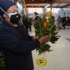 El área regenerada de San Francisco cuenta con espacios para que se realicen limpias y se haga la venta de plantas medicinales y lociones.