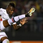 Entre los años 2015 y 2017, Robert Arboleda despuntó como uno de los mejores defensas ecuatorianos, por eso Sao Paulo se fijó en él.