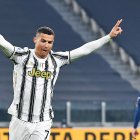 El portugués Cristiano Ronaldo es uno de los elegidos en el equipo ideal de 2020 por parte de L"Équipe.