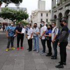 Hecho. Diferentes propietarios de gimnasios de Guayaquil le hicieron llegar un pedido a las autoridades.