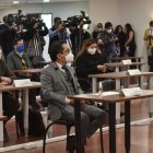 Recalificación. Los 23 postulantes a jueces tienen hasta el miércoles para pedir recalificación de las pruebas.