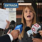 Sylka Sánchez anunció este 5 de enero que acudirán a varias instancias para demostrar que la impresión sería un proceso irregular.


Agencia (ag-extra ag-expreso ag-quito)