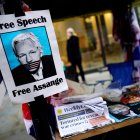 El fundador de WikiLeaks, el australiano Julian Assange, "es libre" de volver a Australia si gana la batalla contra su extradición a Estados Unidos, dijo este martes el primer ministro del país oceánico, Scott Morrison.