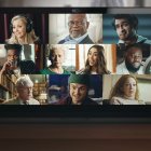 Con un reparto bastante atractivo que incluye a Samuel L. Jackson, Lisa Kudrow y Tracey Ullman, recoge voces ficticias que dan cuenta de doces meses llenos de sorpresa.