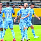 Universidad Católica tendrá el mismo reto que cumplió Barcelona el año anterior. Intentará llegar a la disputa de los grupos iniciando en la primera fase. En total son tres llaves previas antes de la gran fiesta copera.



GOL DE 11 JEISON CHALA 



Quito.05 de septiembre  2020 Agencia ( ag - expreso ag extra ) API