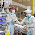 Israel endurece cierre por repunte de la covid en plena campaña de vacunación