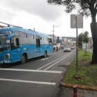 La vía priorizará un carril para el transporte público y la ciclovía.