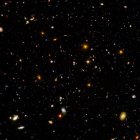Campo Ultra Profundo del Hubble,
NASA  /ESA
5/1/2021