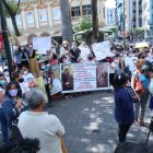 El caso se convirtió en redes sociales, donde allegados y activistas piden justicia.