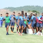 La pretemporada de 9 de Octubre inició el pasado lunes 4 de enero.