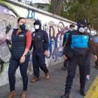 La funcionaria aceptó una entrevista con Radio Majestad pero acudió la asesora jurídica de la entidad en lugar.