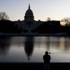 Washington amanece con más calma este 7 de enero de 2021.