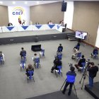 El Consejo Nacional Electoral, en respuesta a un pedido del Comité de Operaciones de Emergencia Nacional, extendió una consulta a la Procuraduría sobre la factibilidad de ampliar el horario de votación.