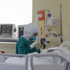 Referencial. Ecuador reporta más de 217 mil contagios por covid-19.