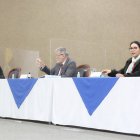 Los consejeros electorales calificaron como "muy duro" el fallo emitido por el juez Ángel Torres.