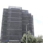 Las instalaciones de Petroamazonas en Quito no cambian su señalética.