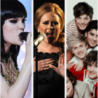 Cinco de los artistas que están de aniversario en 2021 con sus más grandes éxitos.