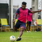 Jonathan González fue parte de Delfín en la temporada 2020. Aucas será su quinta camiseta en el fútbol ecuatoriano