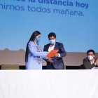 El CNE entregó al Municipio de Quito el protocolo de bioseguridad que debe ser aplicado a la campaña electoral que inicio el 31 de diciembre pasado.