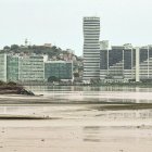 El islote Palmar es producto de la sedimentación. Tiene 16 hectáreas y tiene biodiversidad.